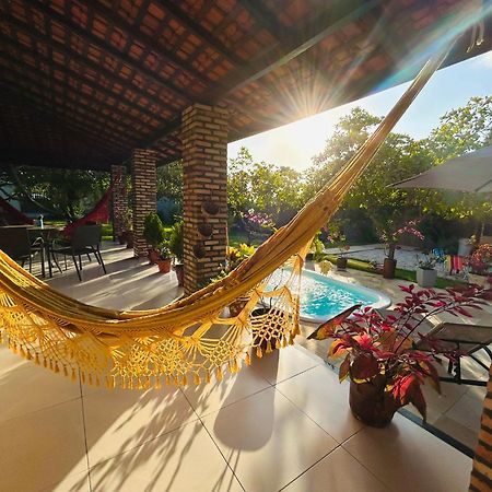 Vila Jatoba Lencois Santo Amaro do Maranhao Exterior photo
