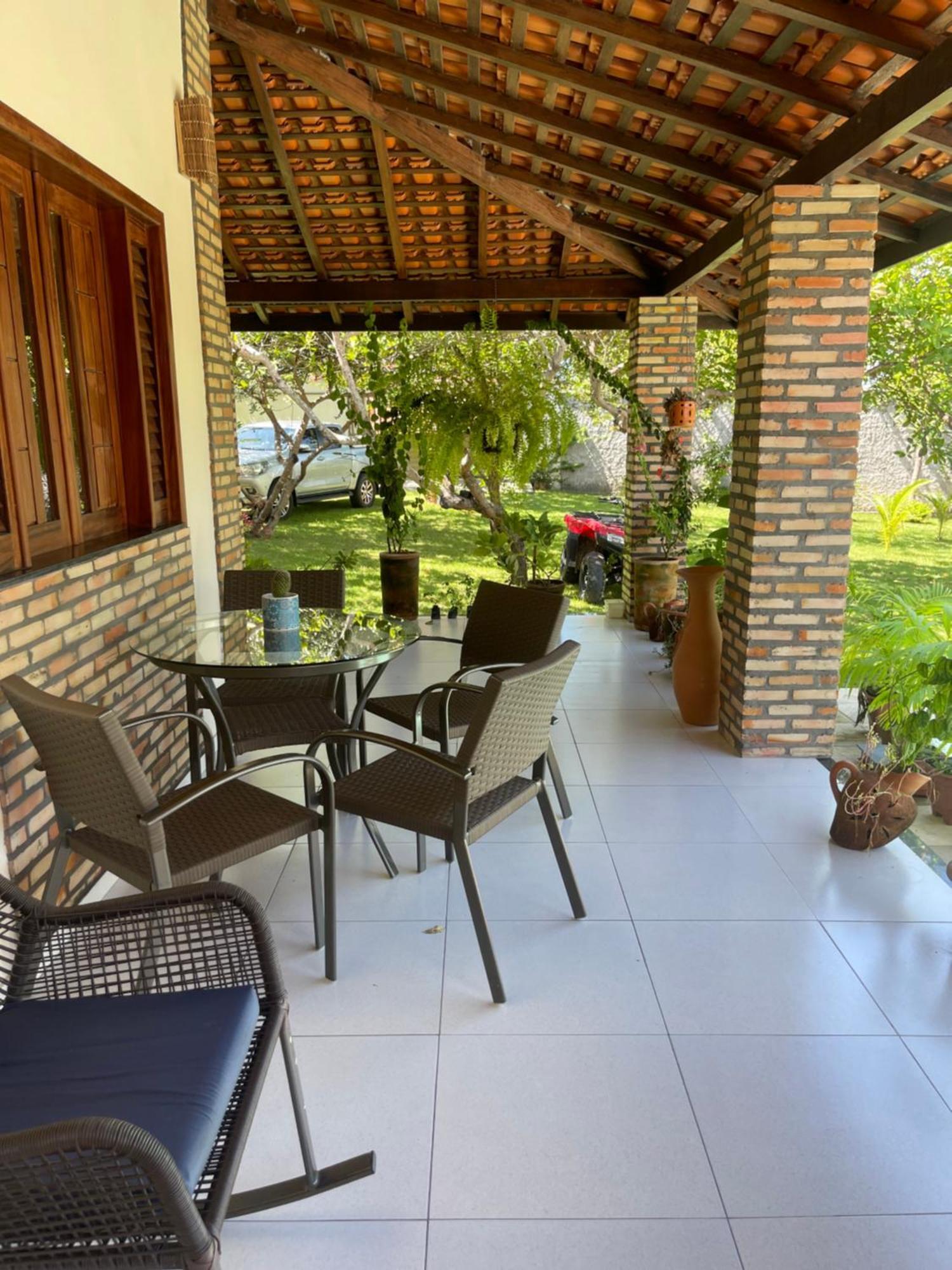 Vila Jatoba Lencois Santo Amaro do Maranhao Exterior photo
