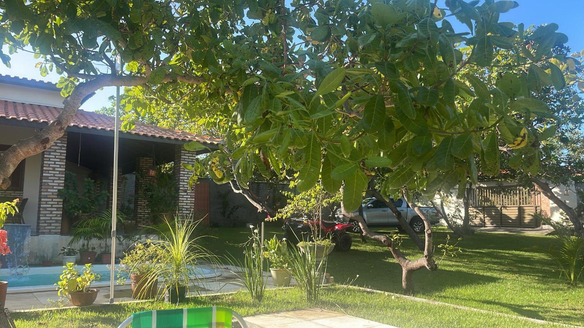 Vila Jatoba Lencois Santo Amaro do Maranhao Exterior photo