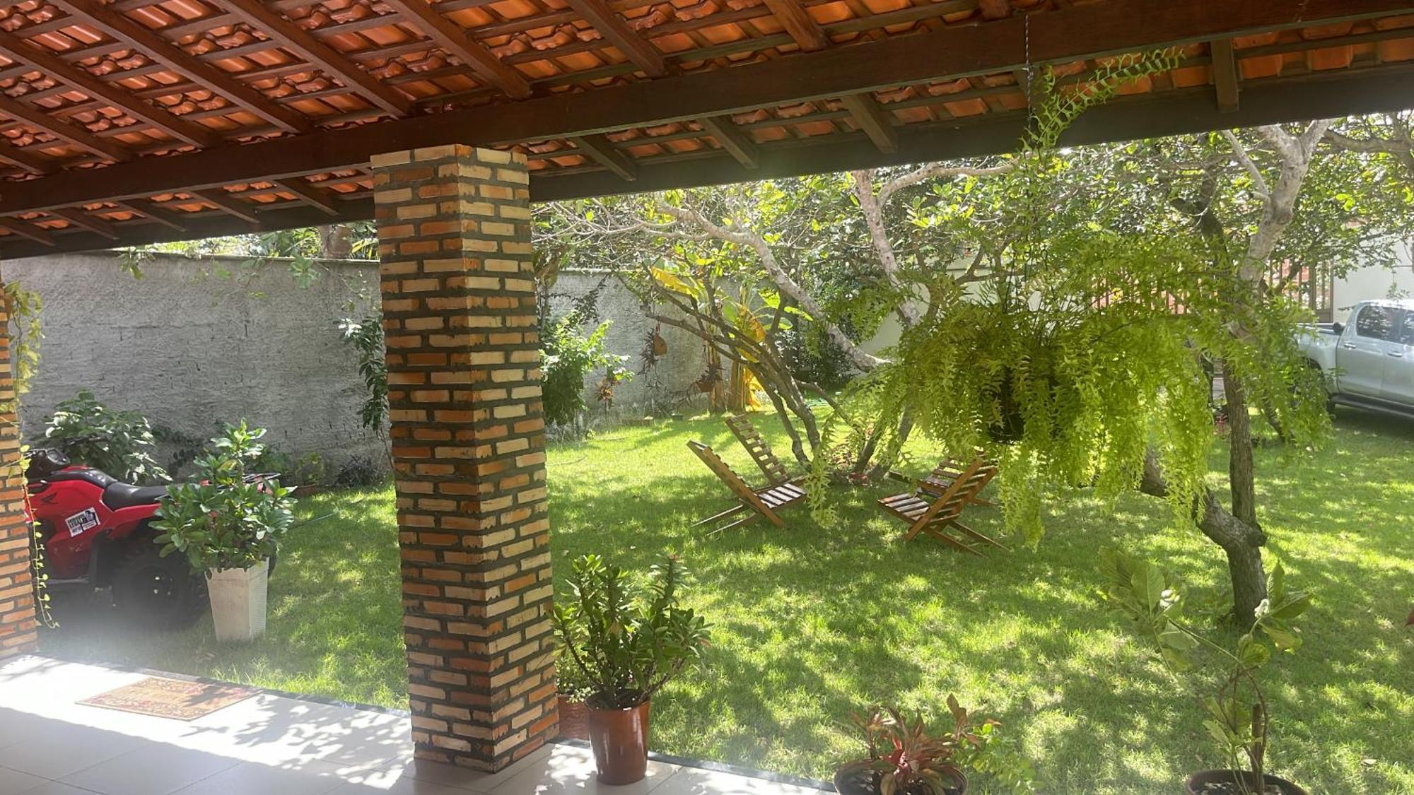 Vila Jatoba Lencois Santo Amaro do Maranhao Exterior photo