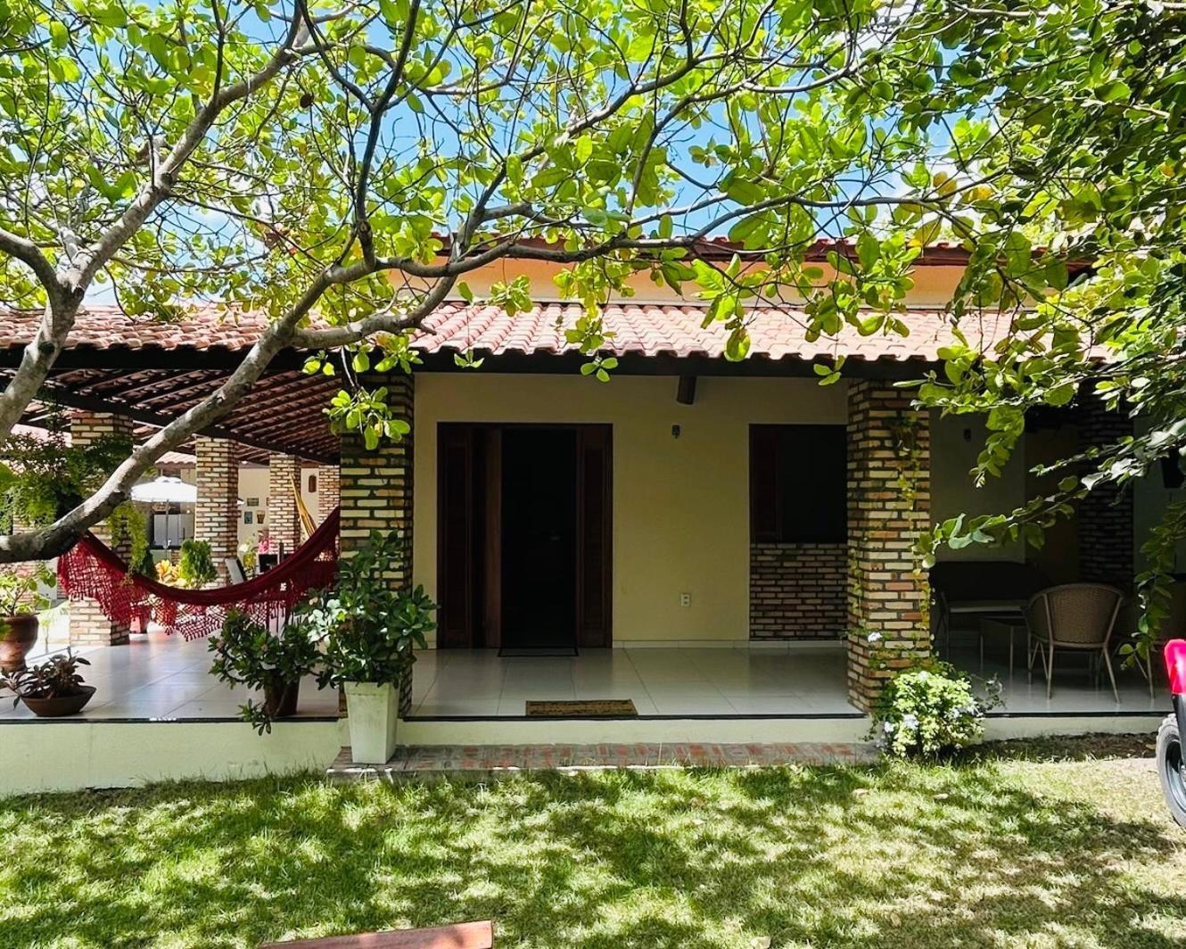 Vila Jatoba Lencois Santo Amaro do Maranhao Exterior photo