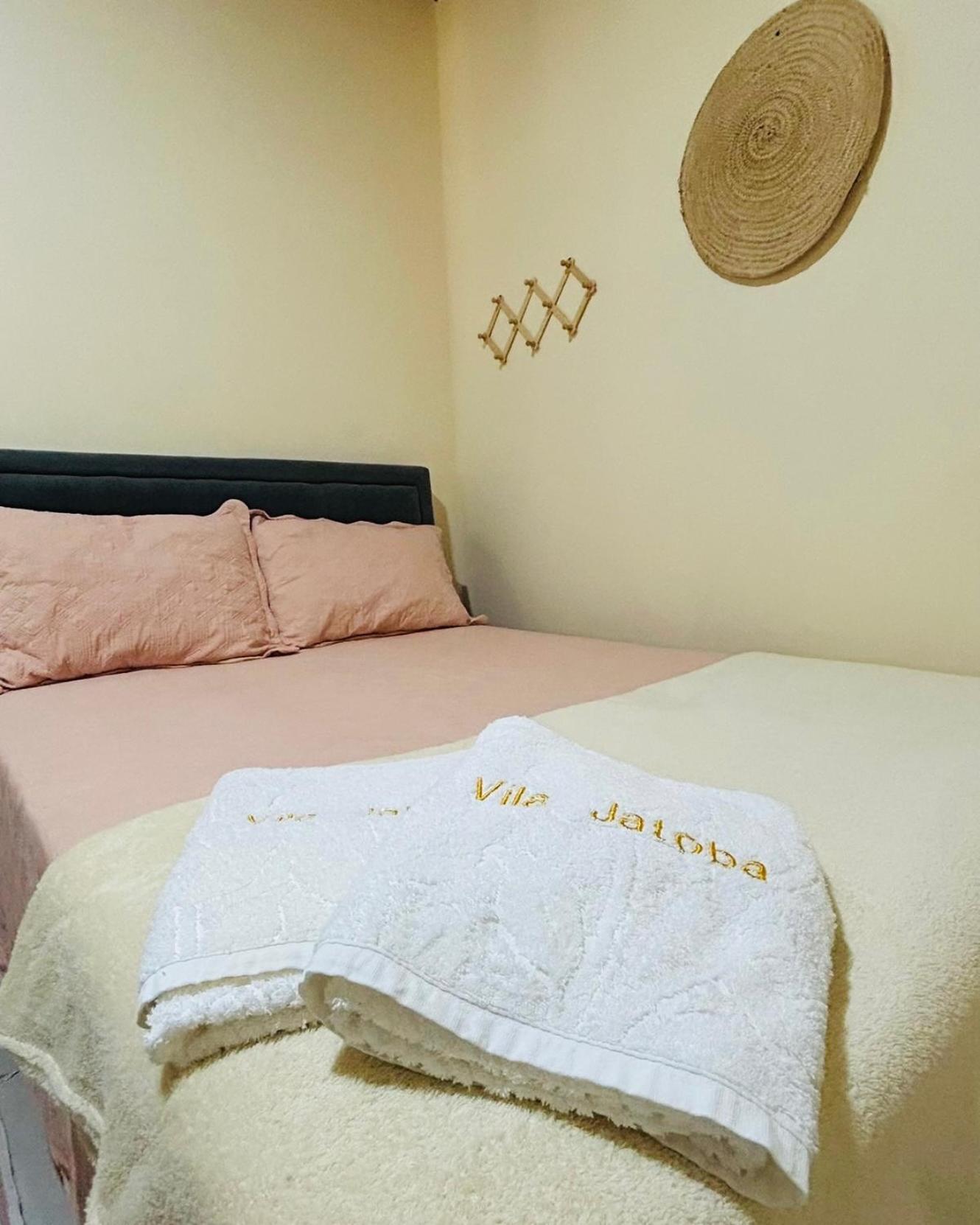 Vila Jatoba Lencois Santo Amaro do Maranhao Exterior photo