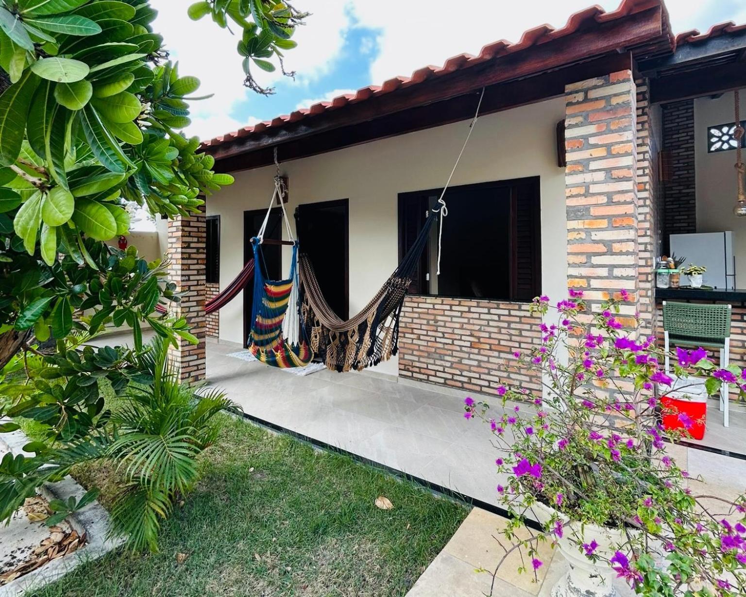 Vila Jatoba Lencois Santo Amaro do Maranhao Exterior photo